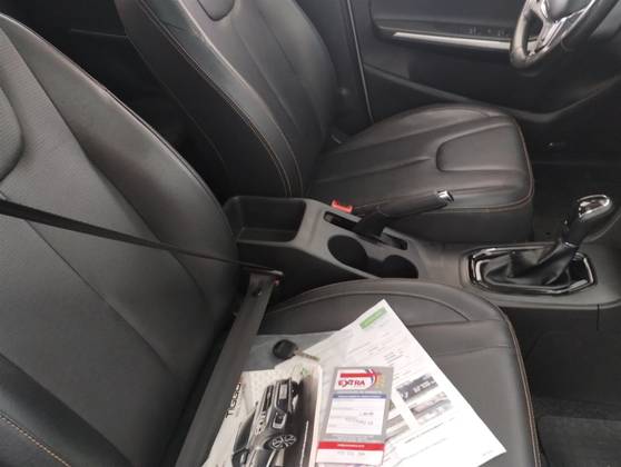 CAOA CHERY TIGGO 2 1.5 MPFI 16V FLEX ACT 4P AUTOMÁTICO